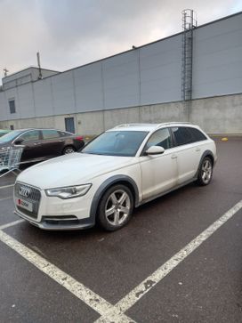  Audi A6 allroad quattro 2013 , 2000000 , -