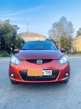  Mazda Mazda2 2009 , 870000 , 
