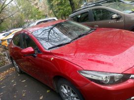  Mazda Mazda3 2018 , 1660000 , 