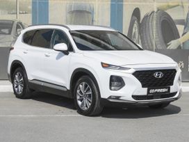 SUV   Hyundai Santa Fe 2019 , 2730000 , 