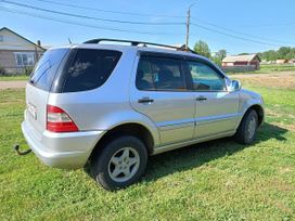 SUV   Mercedes-Benz M-Class 1999 , 700000 , 