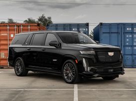 SUV   Cadillac Escalade 2023 , 17160000 , 