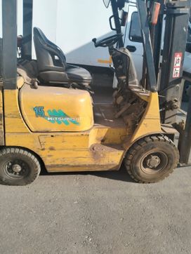   Mitsubishi FG15 2001 , 500000 ,  