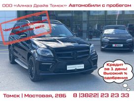 SUV   Mercedes-Benz GL-Class 2013 , 2425000 , 
