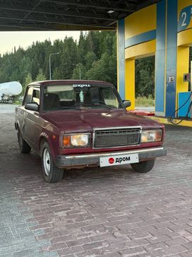 Лада 2107, 2004