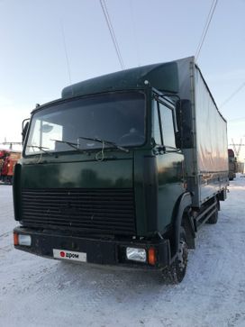 Бортовой тентованный грузовик МАЗ 4370 2010 года, 999000 рублей, Екатеринбург