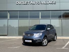 SUV   SsangYong Actyon 2012 , 629000 , -