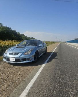  3  Toyota Celica 2003 , 980000 , 