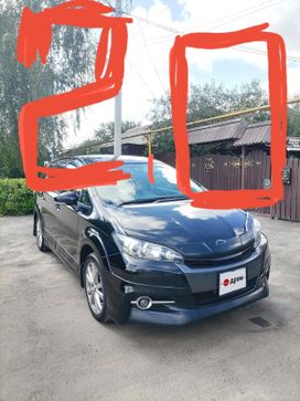  Toyota Wish 2012