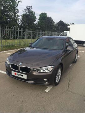  BMW 3-Series 2014 , 1600000 , 