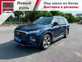 SUV   Hyundai Santa Fe 2020 , 2395000 , 
