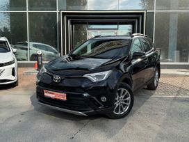 SUV   Toyota RAV4 2018 , 2630000 , 