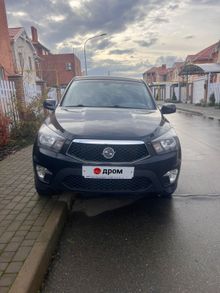  Korando Sports
