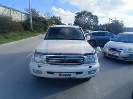 SUV   Toyota Land Cruiser 2002 , 1650000 , 
