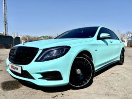  Mercedes-Benz S-Class 2014 , 4200000 , 