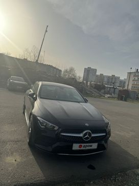  Mercedes-Benz CLA-Class 2019 , 3300000 , 