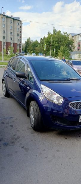  Kia Venga 2011 , 999000 , 