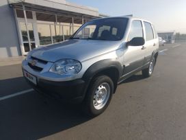 SUV   Chevrolet Niva 2011 , 658000 , 