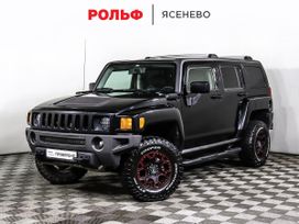 SUV   Hummer H3 2008 , 1297000 , 