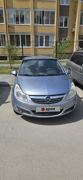  3  Opel Corsa 2007 , 320000 , 