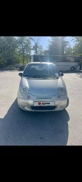  Matiz, 2007