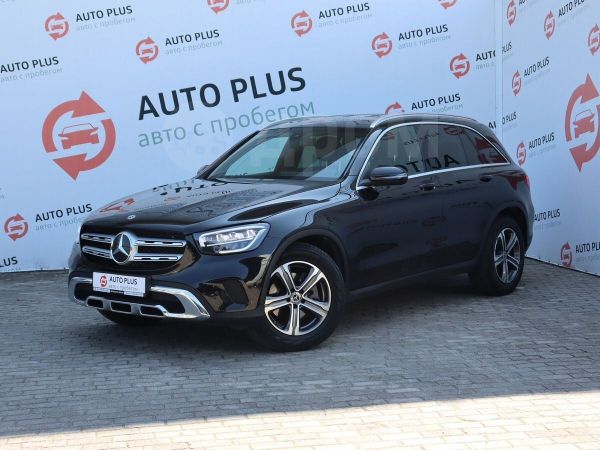 SUV   Mercedes-Benz GLC 2021 , 3850000 ,  