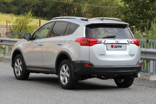 SUV   Toyota RAV4 2013 , 2770000 , 