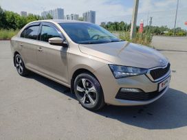  Skoda Rapid 2021 , 1550000 , 