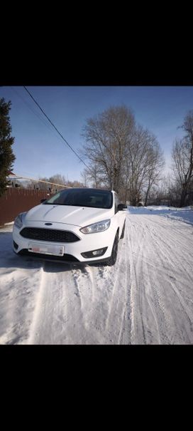  Ford Focus 2018 , 1200000 , 