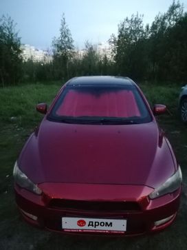  Mitsubishi Lancer 2008 , 790000 , 