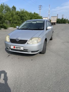  Toyota Corolla 2001 , 500000 , 
