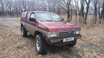  Nissan Datsun 1989 , 670000 , 