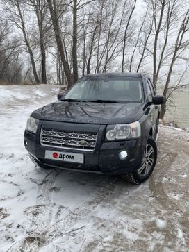 SUV   Land Rover Freelander 2009 , 1345000 , 