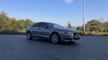  Audi A6 2014 , 2350000 , 