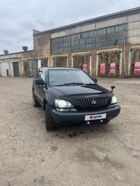 SUV   Toyota Harrier 2000 , 905000 , 