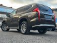 SUV   Mitsubishi Pajero Sport 2017 , 2550000 , 