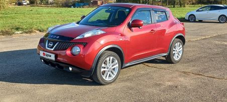 SUV   Nissan Juke 2013 , 1285000 , 