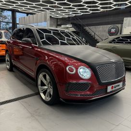 SUV   Bentley Bentayga 2016 , 11500000 , 