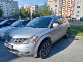 SUV   Nissan Murano 2005 , 600000 , 