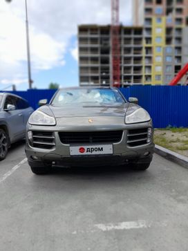 SUV   Porsche Cayenne 2007 , 1100000 , 