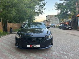 Седан Mazda Mazda6 2012 года, 1450000 рублей, Тольятти