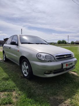 Chevrolet Lanos 2007 , 205000 , 