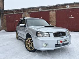 SUV   Subaru Forester 2002 , 1170000 , 