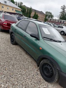  Chevrolet Lanos 2007 , 100000 , 