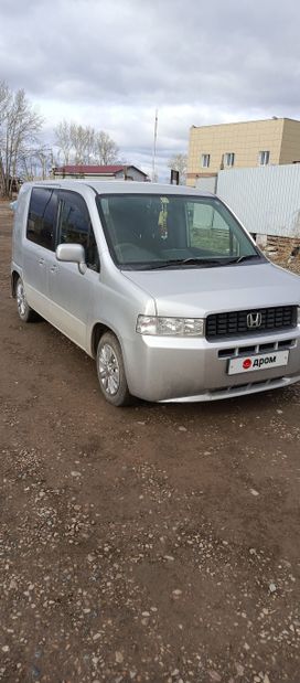    Honda Mobilio Spike 2003 , 420000 , 