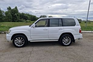 SUV   Lexus LX470 1999 , 1950000 , 