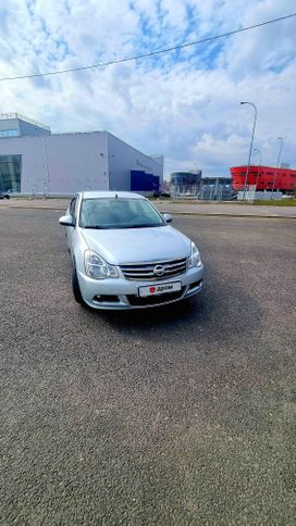  Nissan Almera 2014 , 780000 , -