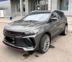 SUV   Geely Coolray 2024 , 2250000 , 