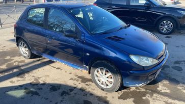  Peugeot 206 2007 , 170000 , 