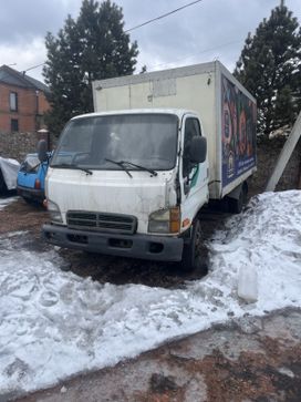  Hyundai HD72 2006 , 500000 , 